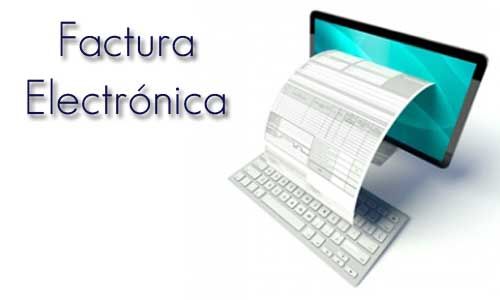 Factura Electronica